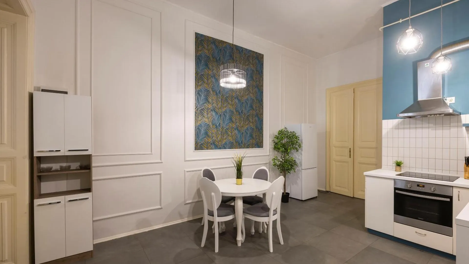 Daire Majestic Central Residence On The Joseph Boulevard Budapeşte Macaristan