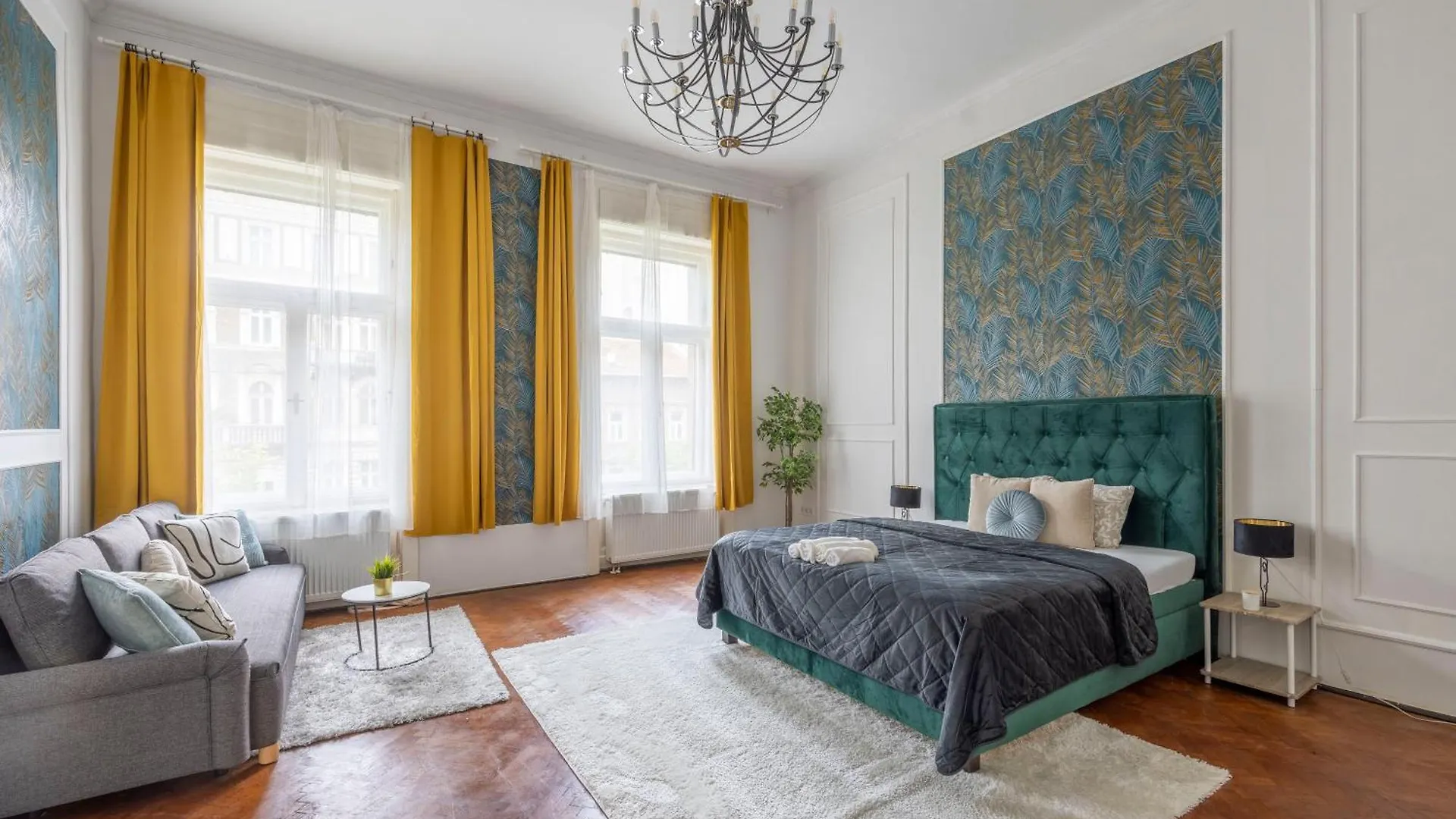 בודפשט Majestic Central Residence On The Joseph Boulevard